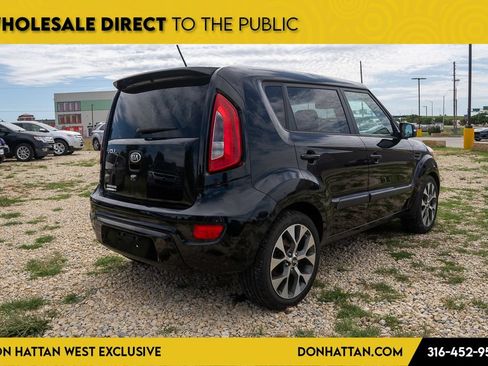 Used 2013 Kia Soul ! FWD image 28