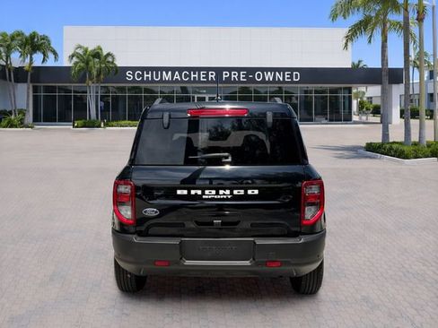 Used 2024 Ford Bronco Sport Outer Banks w/ Tech Package AWD/4WD image 6
