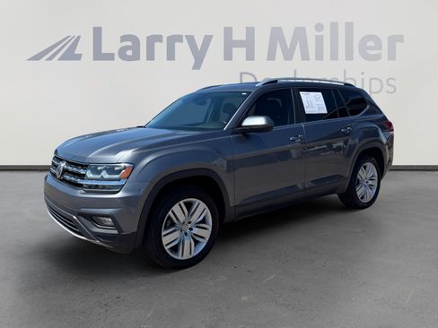 Used 2019 Volkswagen Atlas SE FWD image 1