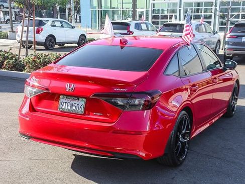 Used 2025 Honda Civic Sport image 5