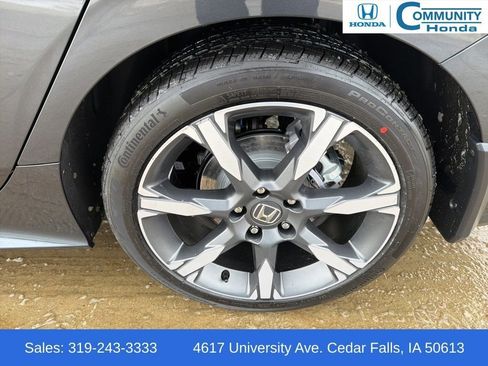 New 2026 Honda Civic Sport Touring image 17