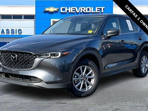Used 2023 MAZDA CX-5 AWD 2.5 S w/ Preferred Package image 3