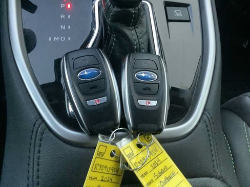 Used 2024 Subaru Outback Onyx Edition XT AWD/4WD image 19