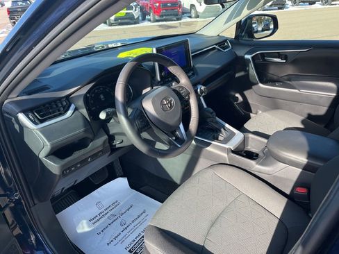 Certified 2024 Toyota RAV4 XLE w/ Convenience Package image 11
