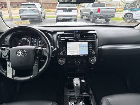 Used 2023 Toyota 4Runner TRD Off-Road Premium w/ Moonroof Package AWD/4WD image 20