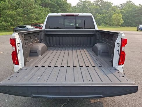 Used 2019 Chevrolet Silverado 1500 LTZ w/ LTZ Premium Package AWD/4WD image 29