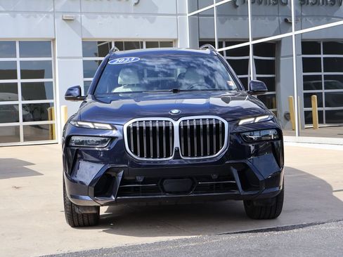 Used 2023 BMW X7 xDrive40i w/ M Sport Package AWD/4WD image 68
