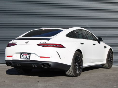 Used 2022 Mercedes-Benz AMG GT 53 image 5