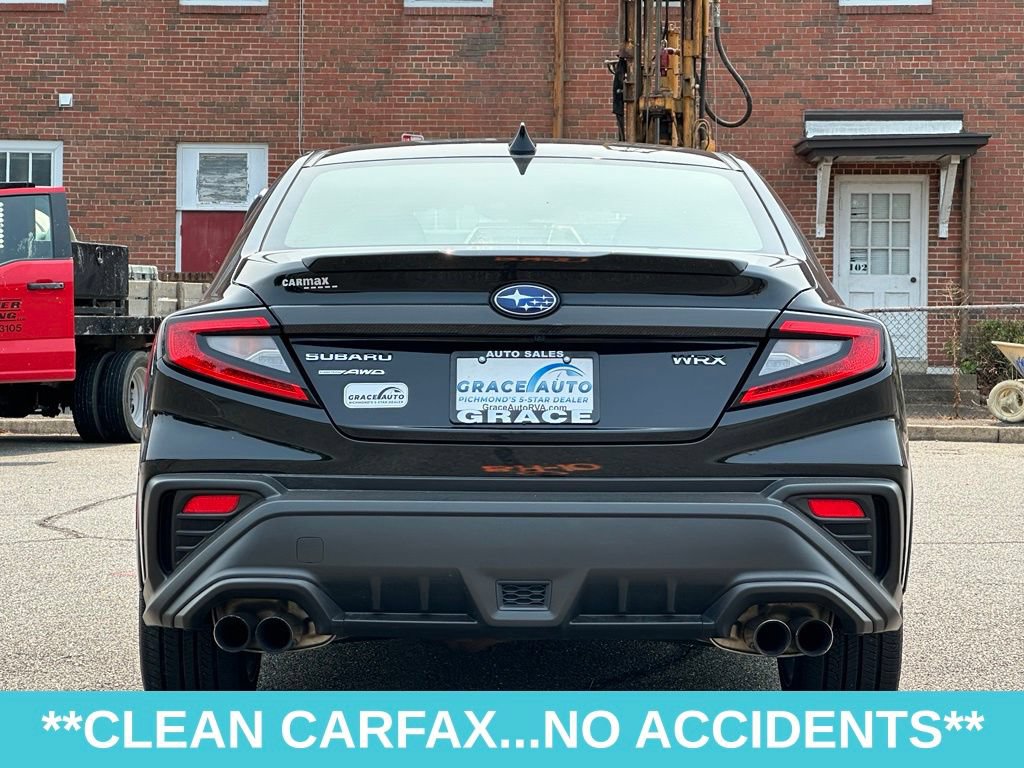 Used 2023 Subaru WRX Premium AWD/4WD image 7
