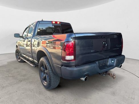 Used 2019 RAM 1500 Warlock w/ Electronics Group AWD/4WD image 3