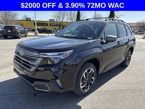 New 2026 Subaru Forester Limited image 8