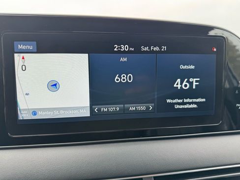 Used 2021 Hyundai Palisade Limited w/ Cargo Package image 9