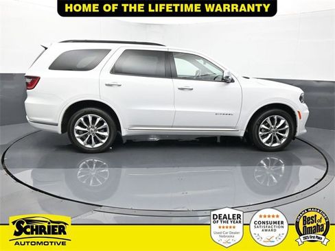 Used 2022 Dodge Durango Citadel image 6