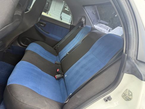 Used 2006 Subaru Impreza WRX STI AWD/4WD image 33