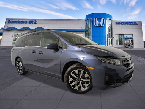 New 2026 Honda Odyssey EX-L image 7