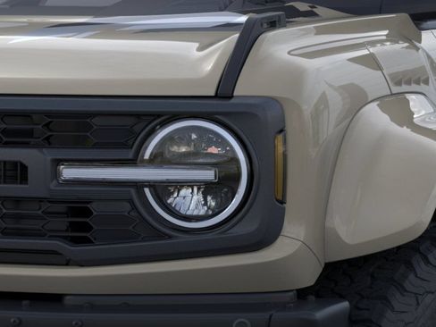 New 2026 Ford Bronco Raptor AWD/4WD image 20