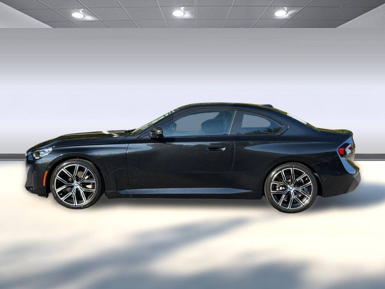 Certified 2023 BMW 230i Coupe w/ Convenience Package RWD image 2