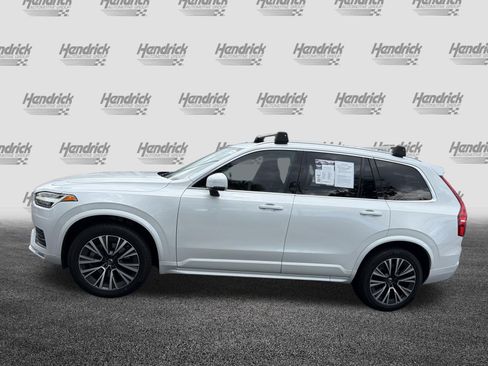 Used 2020 Volvo XC90 T6 Momentum w/ Protection Package Premier AWD/4WD image 7