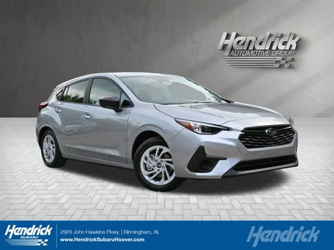 New 2025 Subaru Impreza 2.0i image 1