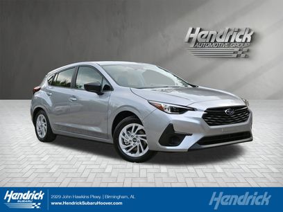 New 2025 Subaru Impreza 2.0i