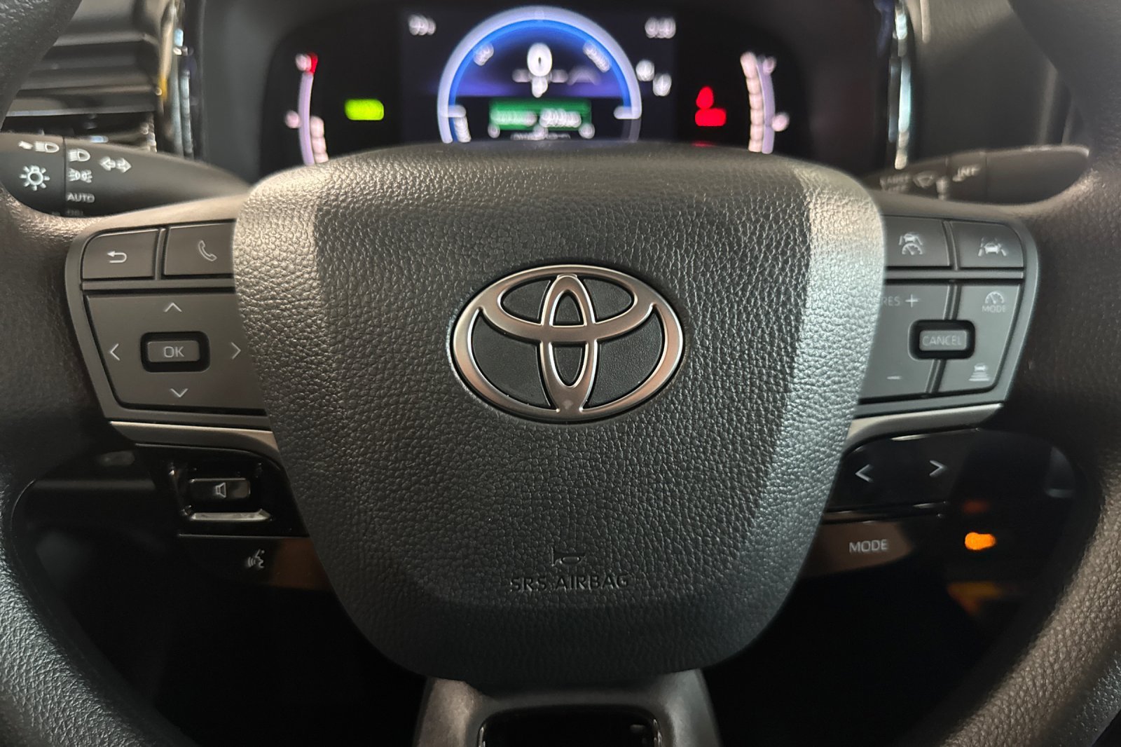 New 2026 Toyota Camry LE FWD image 27