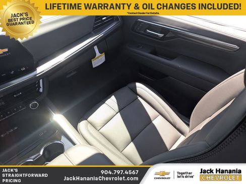 New 2026 Chevrolet Suburban RST w/ Comfort Package image 16