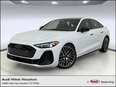 New 2025 Audi S5 Premium Plus