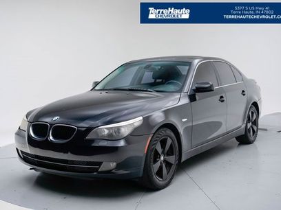Used 2008 BMW 528xi Sedan