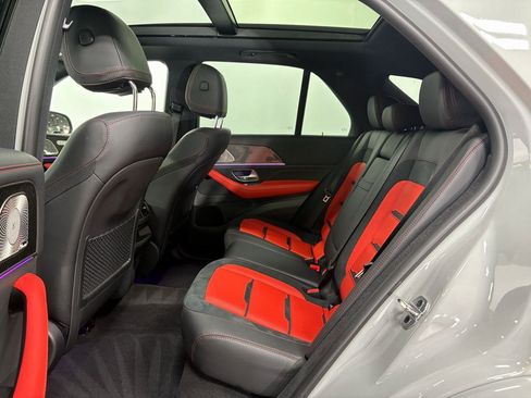 Used 2026 Mercedes-Benz GLE 53 AMG 4MATIC image 27