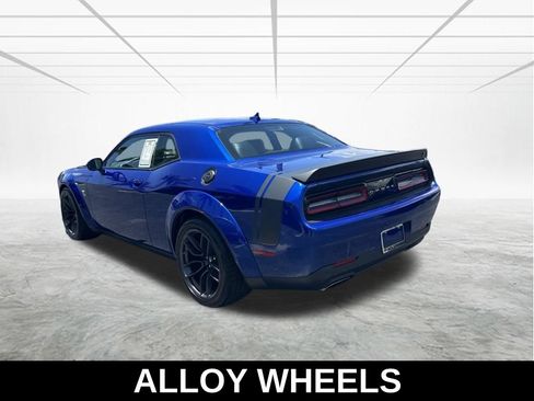 Used 2021 Dodge Challenger R/T Scat Pack RWD image 7