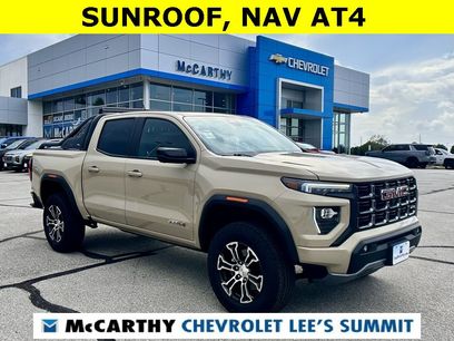 Used 2023 GMC Canyon AT4 w/ LPO, Sports Bar Package
