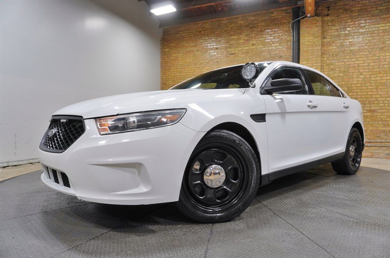 Used 2019 Ford Taurus Police Interceptor AWD image 1
