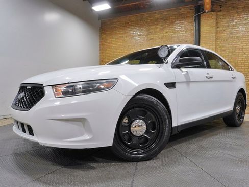 Used 2019 Ford Taurus Police Interceptor AWD image 1