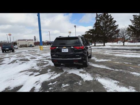 Certified 2023 Chevrolet Traverse Premier image 32