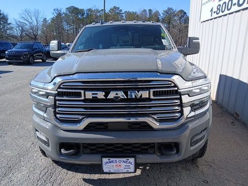 New 2026 RAM 4500 Tradesman w/ Laramie Trim Package image 10