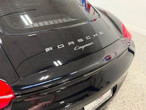 Used 2015 Porsche Cayman RWD image 42