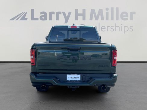 New 2026 RAM 1500 Big Horn AWD/4WD image 4