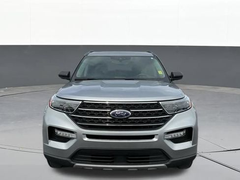 Used 2024 Ford Explorer XLT w/ Equipment Group 202A AWD/4WD image 10