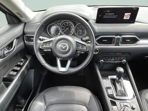 Certified 2025 MAZDA CX-5 AWD 2.5 S w/ Preferred Package image 13
