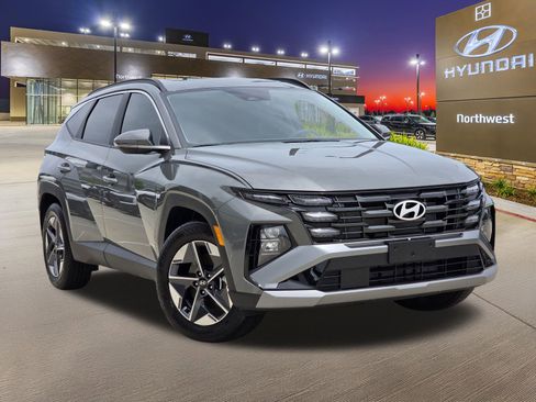 Certified 2026 Hyundai Tucson SEL FWD image 3