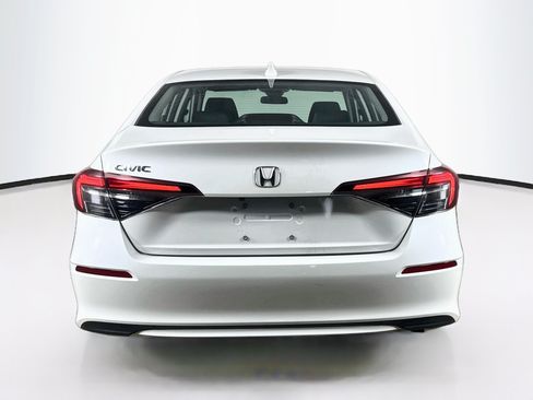 Certified 2026 Honda Civic LX image 29