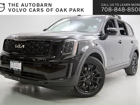Used 2022 Kia Telluride EX w/ EX Premium Package image 1