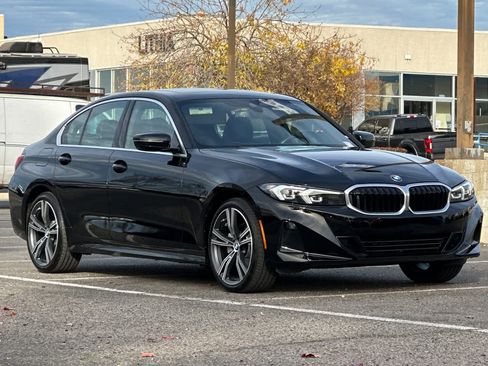 Used 2024 BMW 330i Sedan w/ Convenience Package image 10