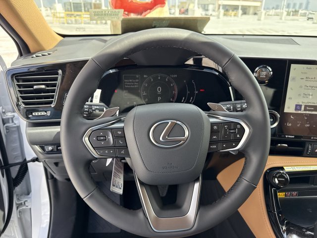 New 2026 Lexus NX 350 AWD image 14