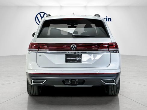 New 2026 Volkswagen Atlas SE image 4
