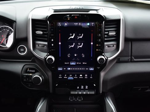 New 2026 RAM 1500 Big Horn AWD/4WD image 34