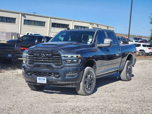 New 2026 RAM 2500 Laramie image 2