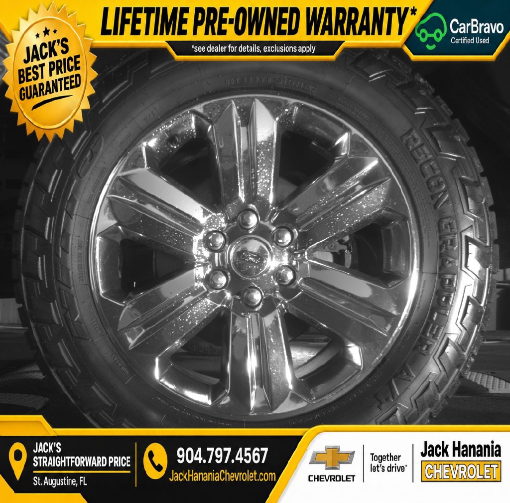 Used 2018 Ford F150 XLT w/ Equipment Group 302A Luxury AWD/4WD image 24