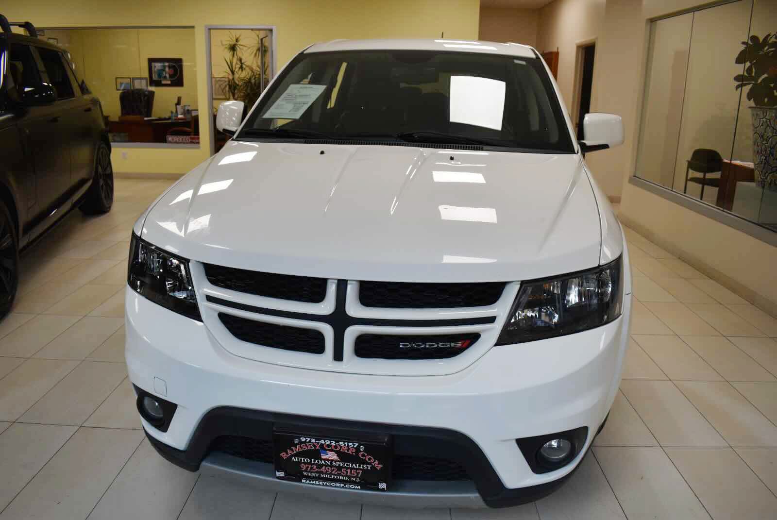 Used 2017 Dodge Journey GT FWD image 9