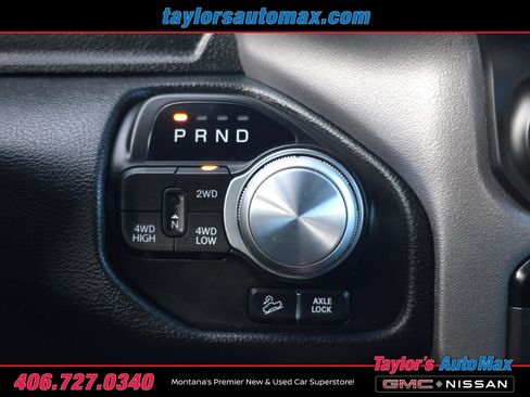 Used 2019 RAM 1500 Rebel image 16